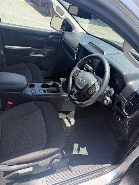 #Christmas Special, ready to drive away# - Ex Demo Ranger XLT 4x2 Hi Rider - Image 4