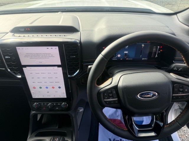 MY2025.25 - 2025 Ranger Wildtrak 2.0lt - low kms ready to drive away - Image 8