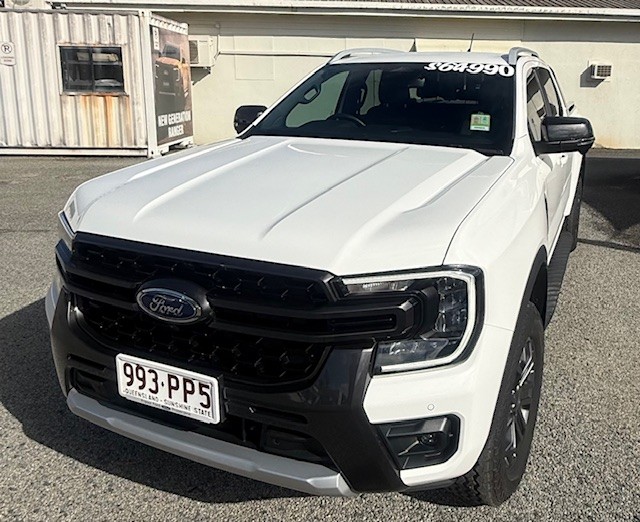 MY2025.25 - 2025 Ranger Wildtrak 2.0lt - low kms ready to drive away - Image 2