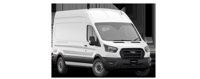 TRANSIT VAN HIGH ROOF