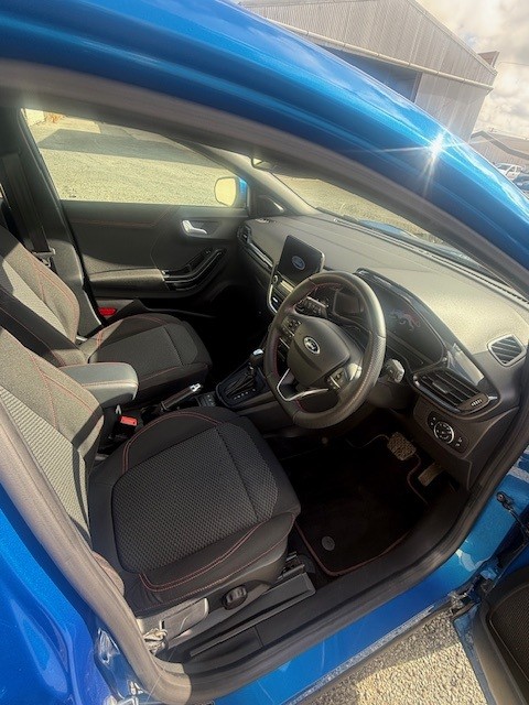 Save $$$ - Ex Demo 2023 Puma ST Line SUV - Image 6