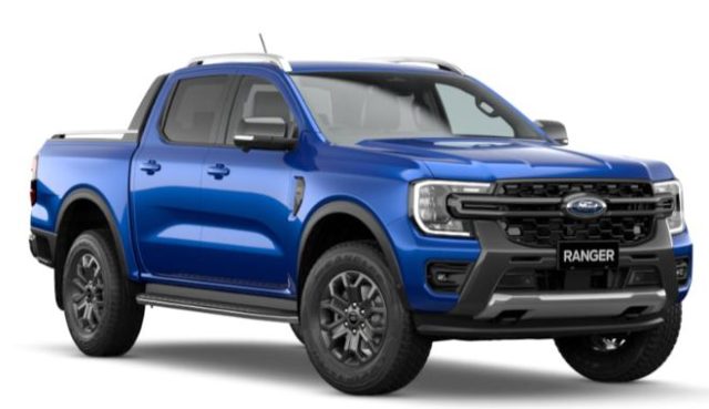 FORD RANGER WILDTRAK 2.0LT DUALCAB