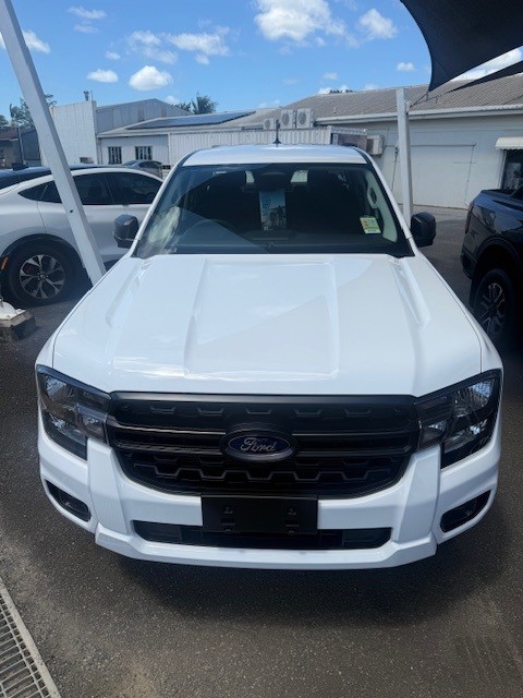 Ranger Black Edition 4x4 2.0Lt Bi Turbo Dualcab with Towpack - Drive away pricing