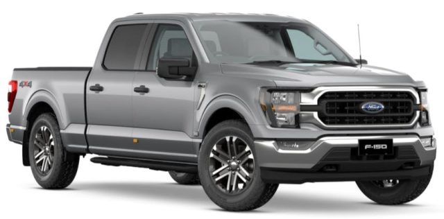 FORD F150 XLT LONG WHEEL BASE