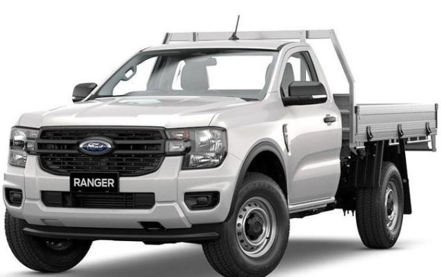 FORD RANGER XL SINGLECAB 4X4