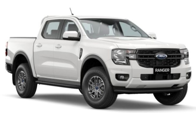 FORD RANGER XLS DUALCAB