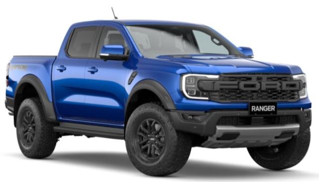 FORD RANGER RAPTOR